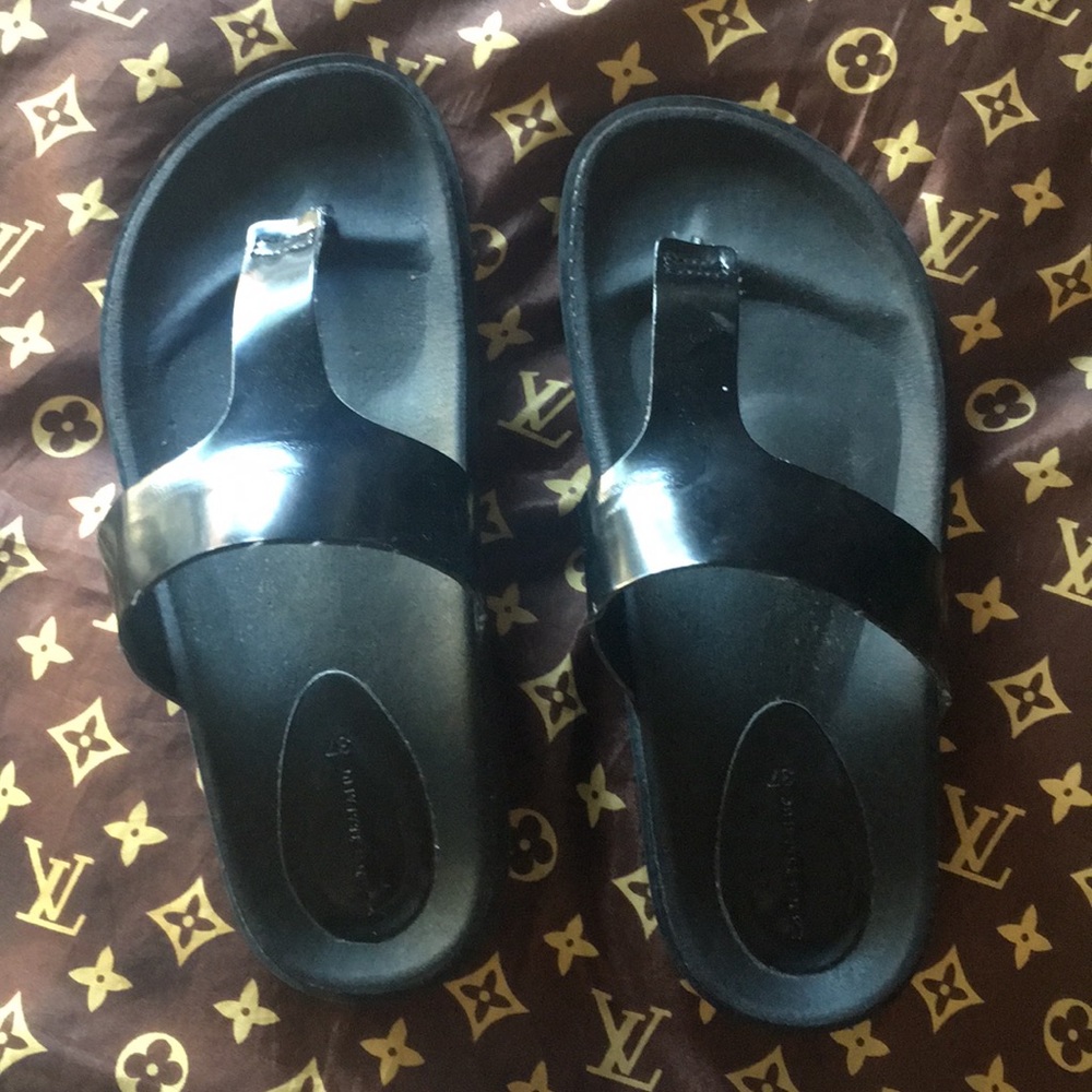 Zara like Birkenstock sandals